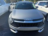 Thumbnail of 2024 Steel Gray Kia Sportage