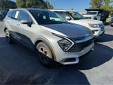 Thumbnail of 2024 Steel Gray Kia Sportage