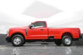 Thumbnail of 2024 Race Red Ford F-250
