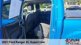 Thumbnail of 2021 Velocity Blue Metallic Ford Ranger