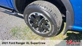 Thumbnail of 2021 Velocity Blue Metallic Ford Ranger