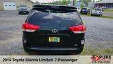 Thumbnail of 2014 Black Toyota Sienna