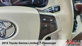 Thumbnail of 2014 Black Toyota Sienna