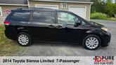 Thumbnail of 2014 Black Toyota Sienna