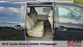 Thumbnail of 2014 Black Toyota Sienna