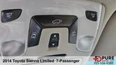 Thumbnail of 2014 Black Toyota Sienna