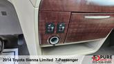 Thumbnail of 2014 Black Toyota Sienna