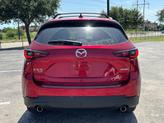 Thumbnail of 2023 Soul Red Crystal Metallic Mazda CX-5