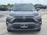 Thumbnail of 2021 Magnetic Gray Metallic Toyota RAV4
