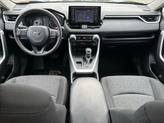 Thumbnail of 2021 Magnetic Gray Metallic Toyota RAV4