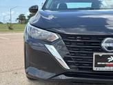 Thumbnail of 2024 Super Black Nissan Sentra