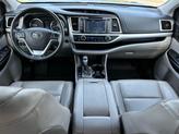 Thumbnail of 2019 Predawn Gray Mica Toyota Highlander