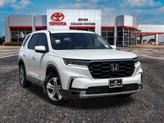 Photo of 2024 Platinum White Pearl Honda Pilot