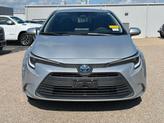 Thumbnail of 2023 Classic Silver Metallic Toyota Corolla Hybrid