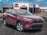 Photo of 2024 Ruby Flare Pearl Toyota RAV4