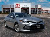 Photo of 2023 Celestial Silver Metallic Toyota Camry