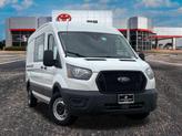 Photo of 2023 OXFORD WHITE Ford Transit-250