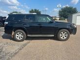 Thumbnail of 2018 Midnight Black Metallic Toyota 4Runner