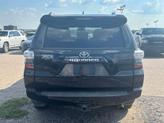 Thumbnail of 2018 Midnight Black Metallic Toyota 4Runner