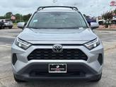 Thumbnail of 2024 Silver Sky Metallic Toyota RAV4