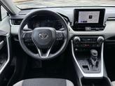 Thumbnail of 2024 Silver Sky Metallic Toyota RAV4