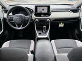 Thumbnail of 2024 Silver Sky Metallic Toyota RAV4