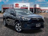 Photo of 2024 Midnight Black Metallic Toyota RAV4