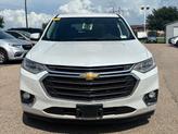 Thumbnail of 2018 Iridescent Pearl Tricoat Chevrolet Traverse