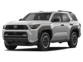 Photo of 2025 Cutting Edge Toyota 4Runner