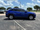 Thumbnail of 2024 Intense Blue Hyundai TUCSON