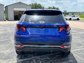 Thumbnail of 2024 Intense Blue Hyundai TUCSON