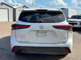 Thumbnail of 2020 Blizzard Pearl Toyota Highlander