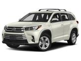 Photo of 2019 Blizzard Pearl Toyota Highlander