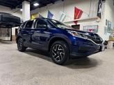 Thumbnail of 2016 Obsidian Blue Pearl Honda CR-V