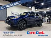 Photo of 2016 Obsidian Blue Pearl Honda CR-V