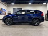 Thumbnail of 2016 Obsidian Blue Pearl Honda CR-V