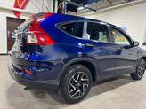 Thumbnail of 2016 Obsidian Blue Pearl Honda CR-V