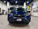 Thumbnail of 2016 Obsidian Blue Pearl Honda CR-V