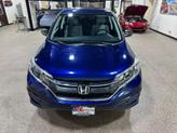 Thumbnail of 2016 Obsidian Blue Pearl Honda CR-V