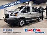Photo of 2019 Ingot Silver Metallic Ford Transit-350