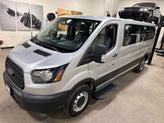 Thumbnail of 2019 Ingot Silver Metallic Ford Transit-350