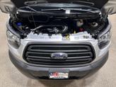 Thumbnail of 2019 Ingot Silver Metallic Ford Transit-350