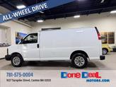 Thumbnail of 2014 Summit White GMC Savana 1500