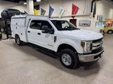 Thumbnail of 2019 Oxford White Ford F-250