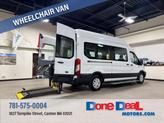 Photo of 2015 Oxford White Ford Transit-350