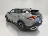 Thumbnail of 2023 Steel Gray Kia Sportage