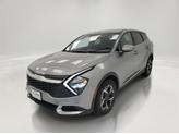 Thumbnail of 2023 Steel Gray Kia Sportage