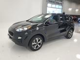 Thumbnail of 2020 Black Cherry Pearl Kia Sportage