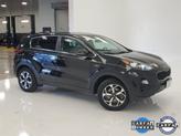 Photo of 2020 Black Cherry Pearl Kia Sportage