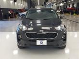 Thumbnail of 2020 Black Cherry Pearl Kia Sportage
